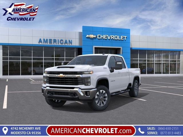 2026 Chevrolet Silverado 2500HD LT