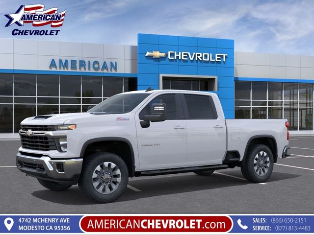 2026 Chevrolet Silverado 2500HD LT