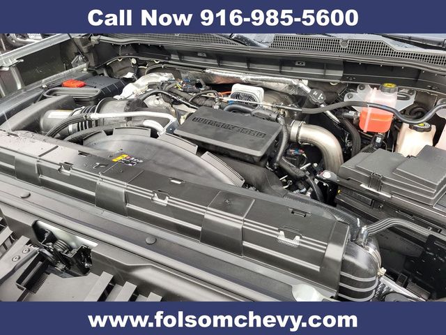 2026 Chevrolet Silverado 2500HD LT