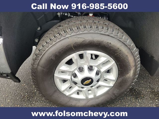 2026 Chevrolet Silverado 2500HD LT