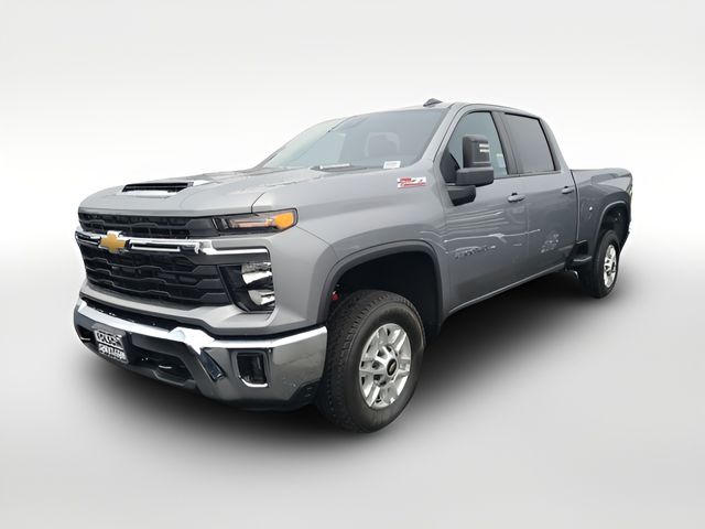 2026 Chevrolet Silverado 2500HD LT