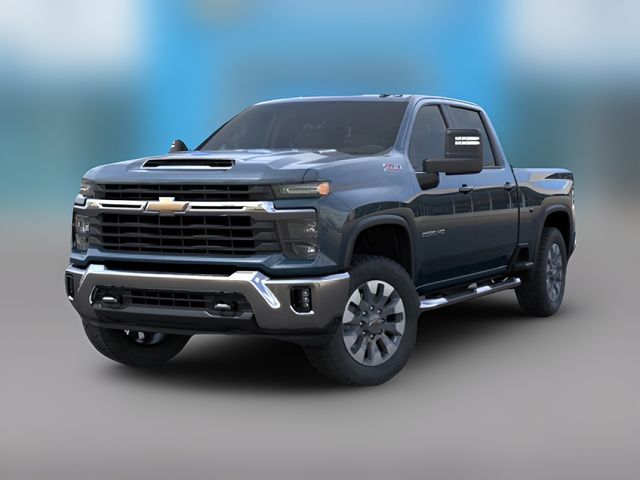 2026 Chevrolet Silverado 2500HD LT