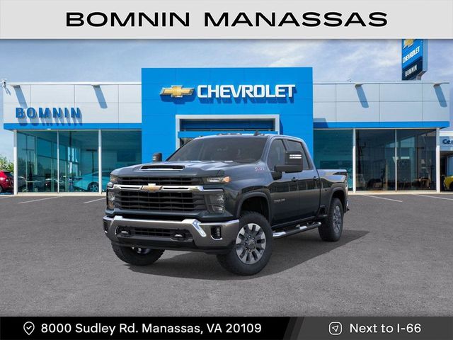 2026 Chevrolet Silverado 2500HD LT