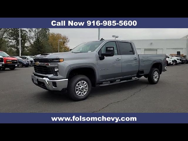 2026 Chevrolet Silverado 2500HD LT
