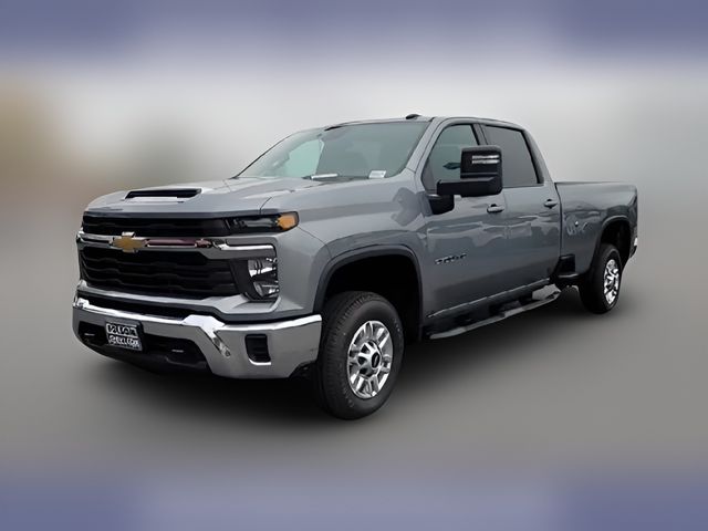 2026 Chevrolet Silverado 2500HD LT