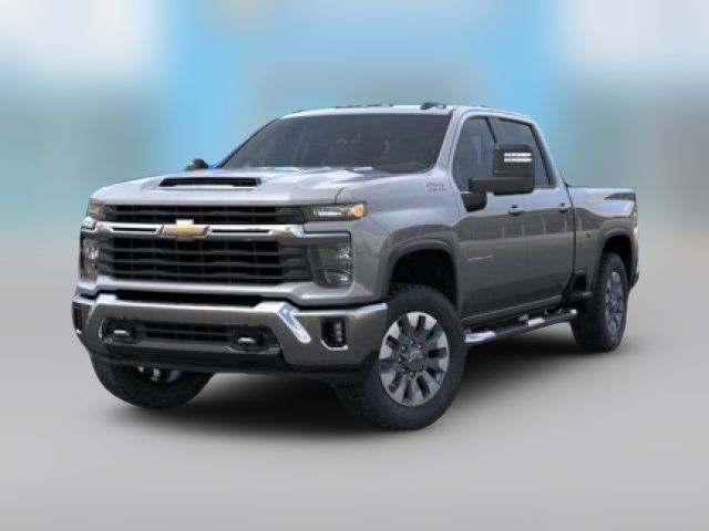 2026 Chevrolet Silverado 2500HD LT