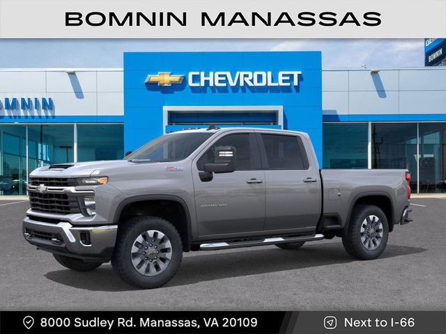 2026 Chevrolet Silverado 2500HD LT