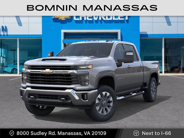 2026 Chevrolet Silverado 2500HD LT