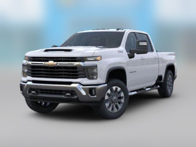 2026 Chevrolet Silverado 2500HD LT