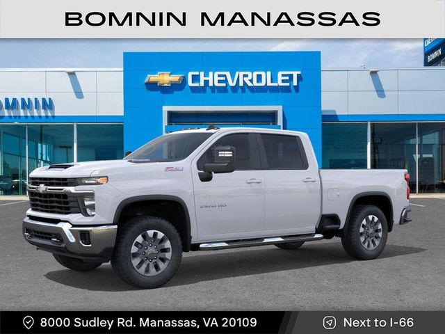 2026 Chevrolet Silverado 2500HD LT