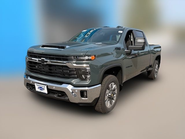 2026 Chevrolet Silverado 2500HD LT