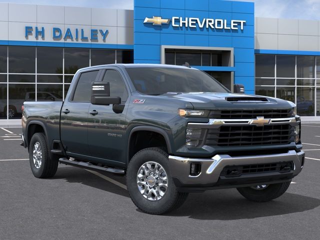 2026 Chevrolet Silverado 2500HD LT