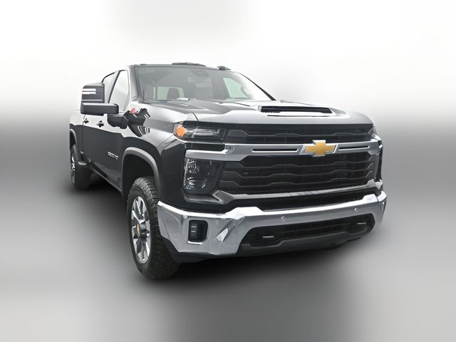 2026 Chevrolet Silverado 2500HD LT