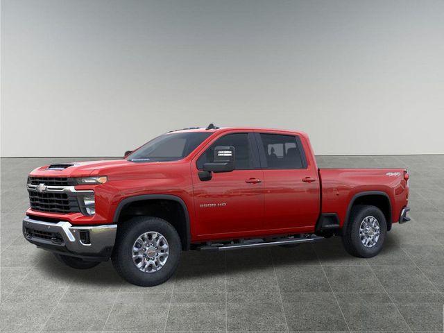 2026 Chevrolet Silverado 2500HD LT