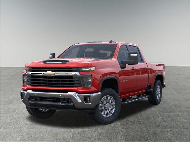 2026 Chevrolet Silverado 2500HD LT