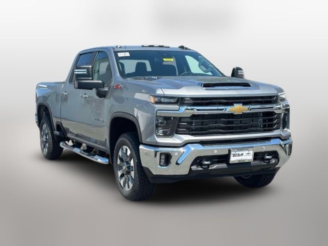 2026 Chevrolet Silverado 2500HD LT