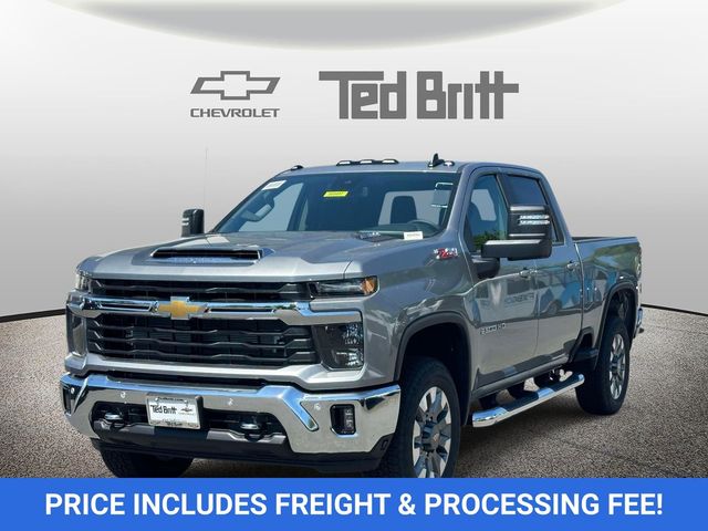 2026 Chevrolet Silverado 2500HD LT