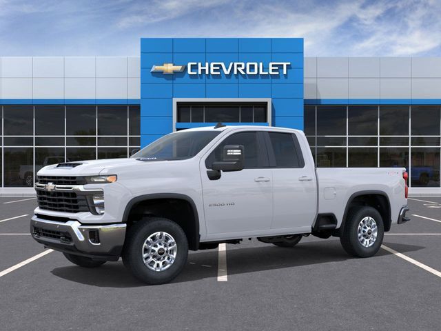 2026 Chevrolet Silverado 2500HD LT