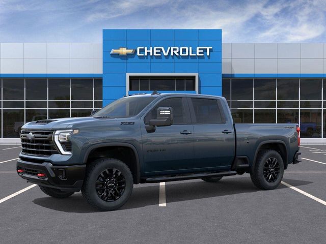 2026 Chevrolet Silverado 2500HD LT