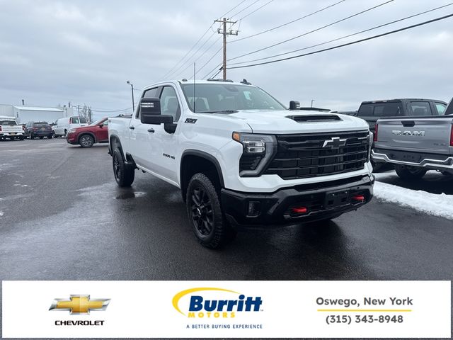 2026 Chevrolet Silverado 2500HD LT