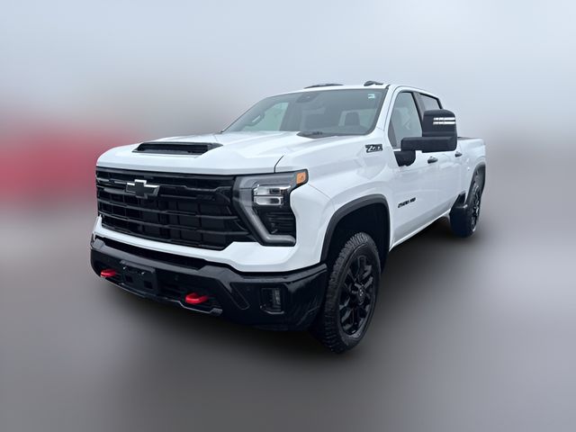 2026 Chevrolet Silverado 2500HD LT