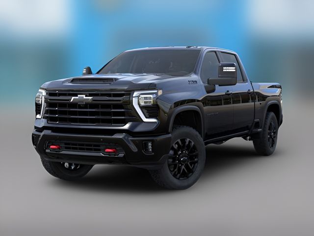 2026 Chevrolet Silverado 2500HD LT