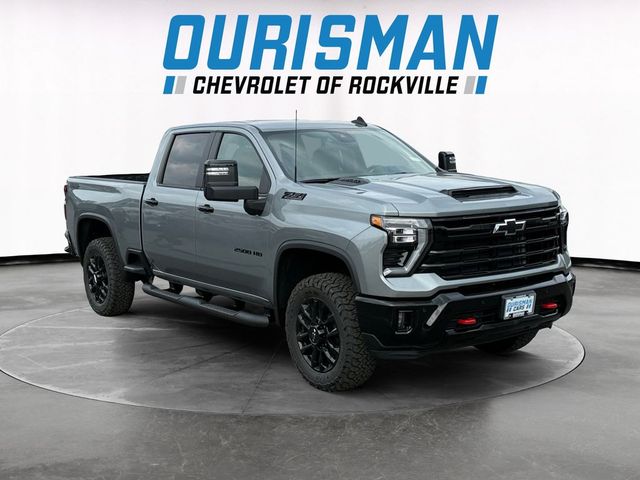 2026 Chevrolet Silverado 2500HD LT