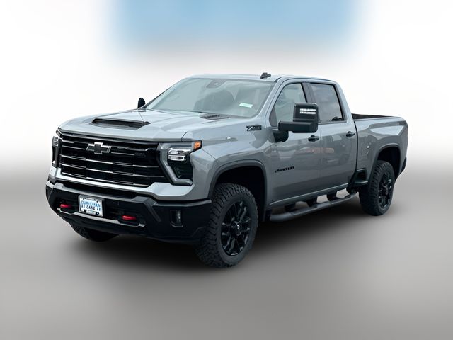 2026 Chevrolet Silverado 2500HD LT