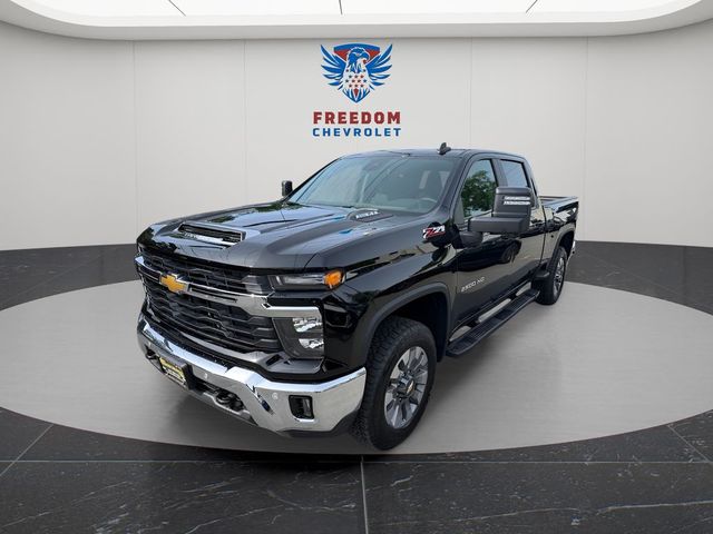2026 Chevrolet Silverado 2500HD LT