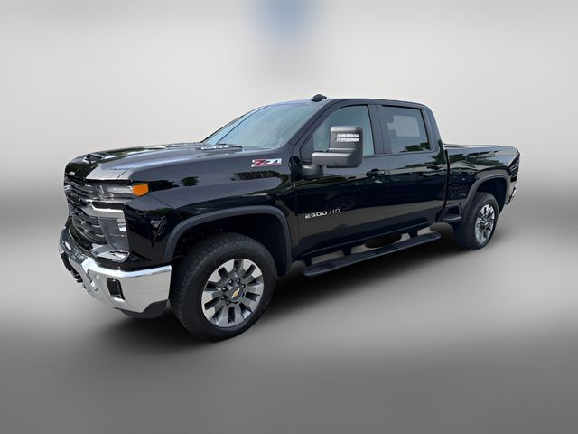 2026 Chevrolet Silverado 2500HD LT