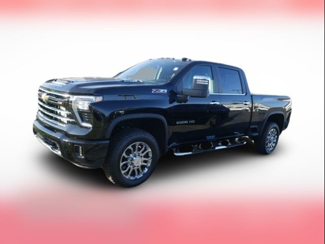 2026 Chevrolet Silverado 2500HD LT