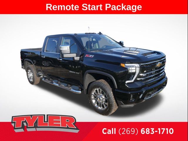 2026 Chevrolet Silverado 2500HD LT