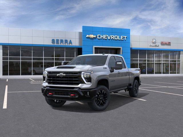 2026 Chevrolet Silverado 2500HD LT