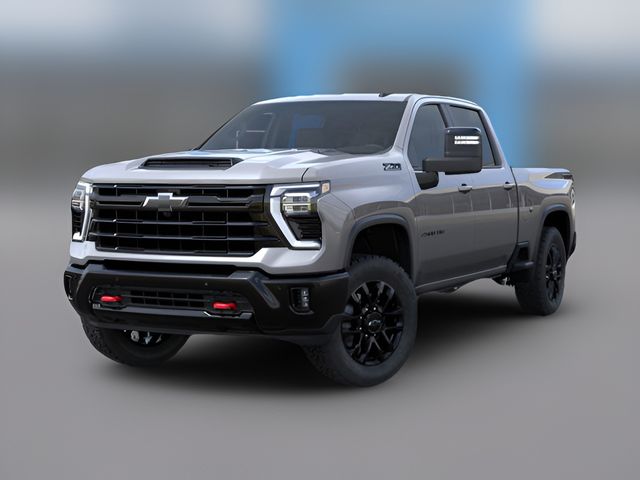 2026 Chevrolet Silverado 2500HD LT