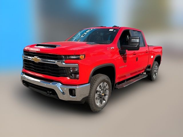 2026 Chevrolet Silverado 2500HD LT