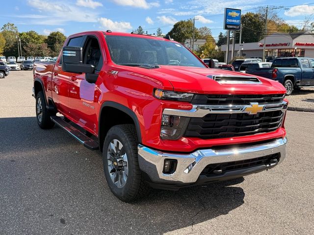 2026 Chevrolet Silverado 2500HD LT
