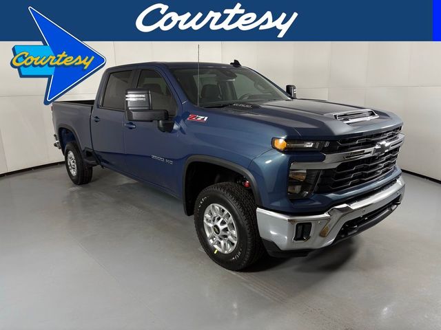 2026 Chevrolet Silverado 2500HD LT