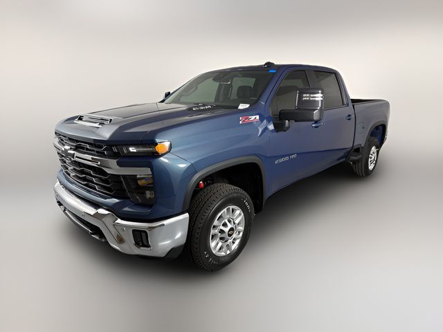 2026 Chevrolet Silverado 2500HD LT