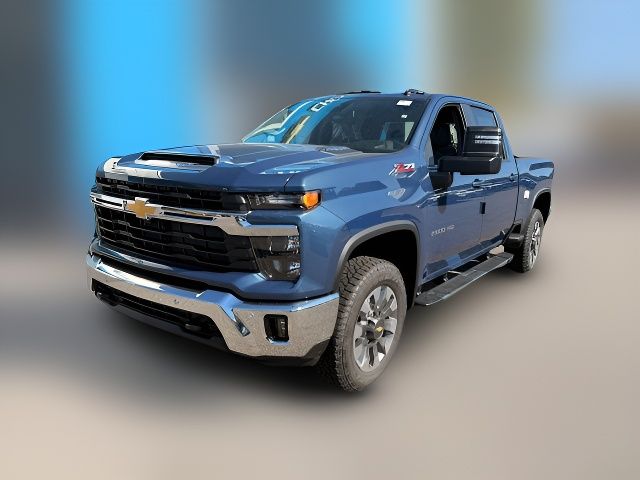 2026 Chevrolet Silverado 2500HD LT