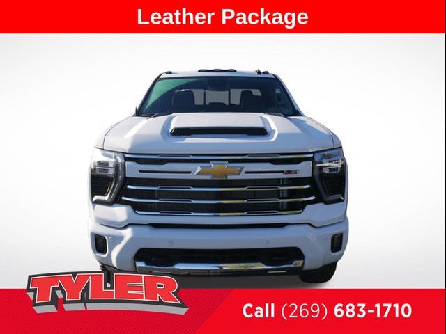 2026 Chevrolet Silverado 2500HD LT
