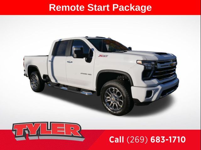 2026 Chevrolet Silverado 2500HD LT