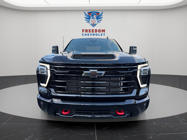 2026 Chevrolet Silverado 2500HD LT