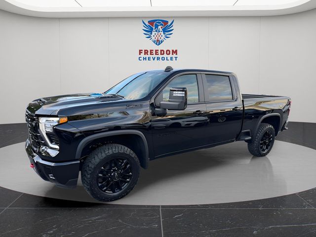 2026 Chevrolet Silverado 2500HD LT