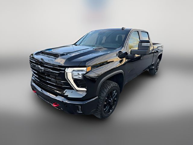 2026 Chevrolet Silverado 2500HD LT