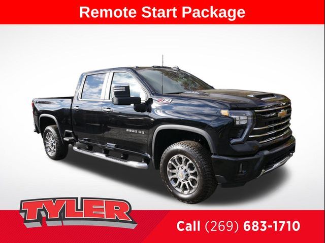 2026 Chevrolet Silverado 2500HD LT