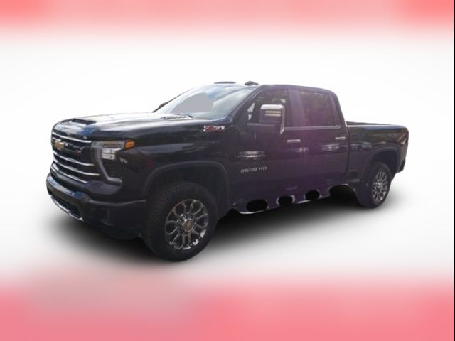 2026 Chevrolet Silverado 2500HD LT