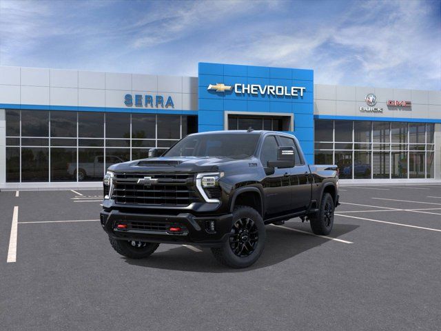 2026 Chevrolet Silverado 2500HD LT
