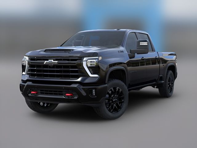 2026 Chevrolet Silverado 2500HD LT