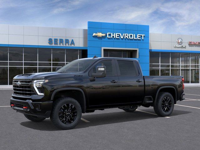 2026 Chevrolet Silverado 2500HD LT