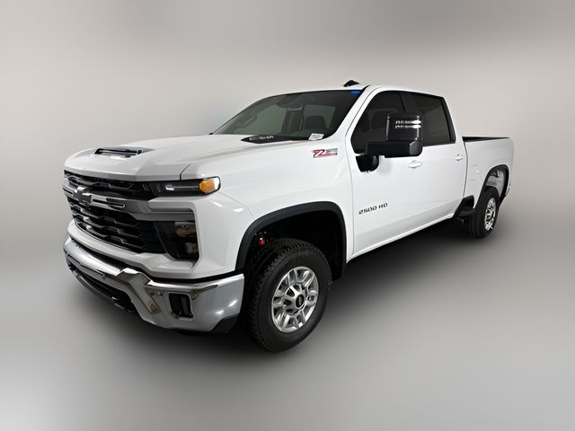 2026 Chevrolet Silverado 2500HD LT